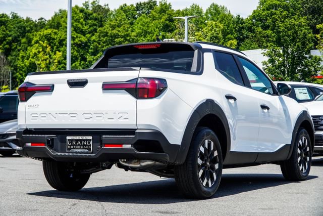 New 2026 Hyundai Santa Cruz SEL FWD image 13