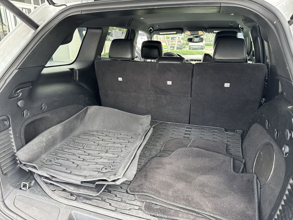 Used 2018 Jeep Grand Cherokee Altitude RWD image 57