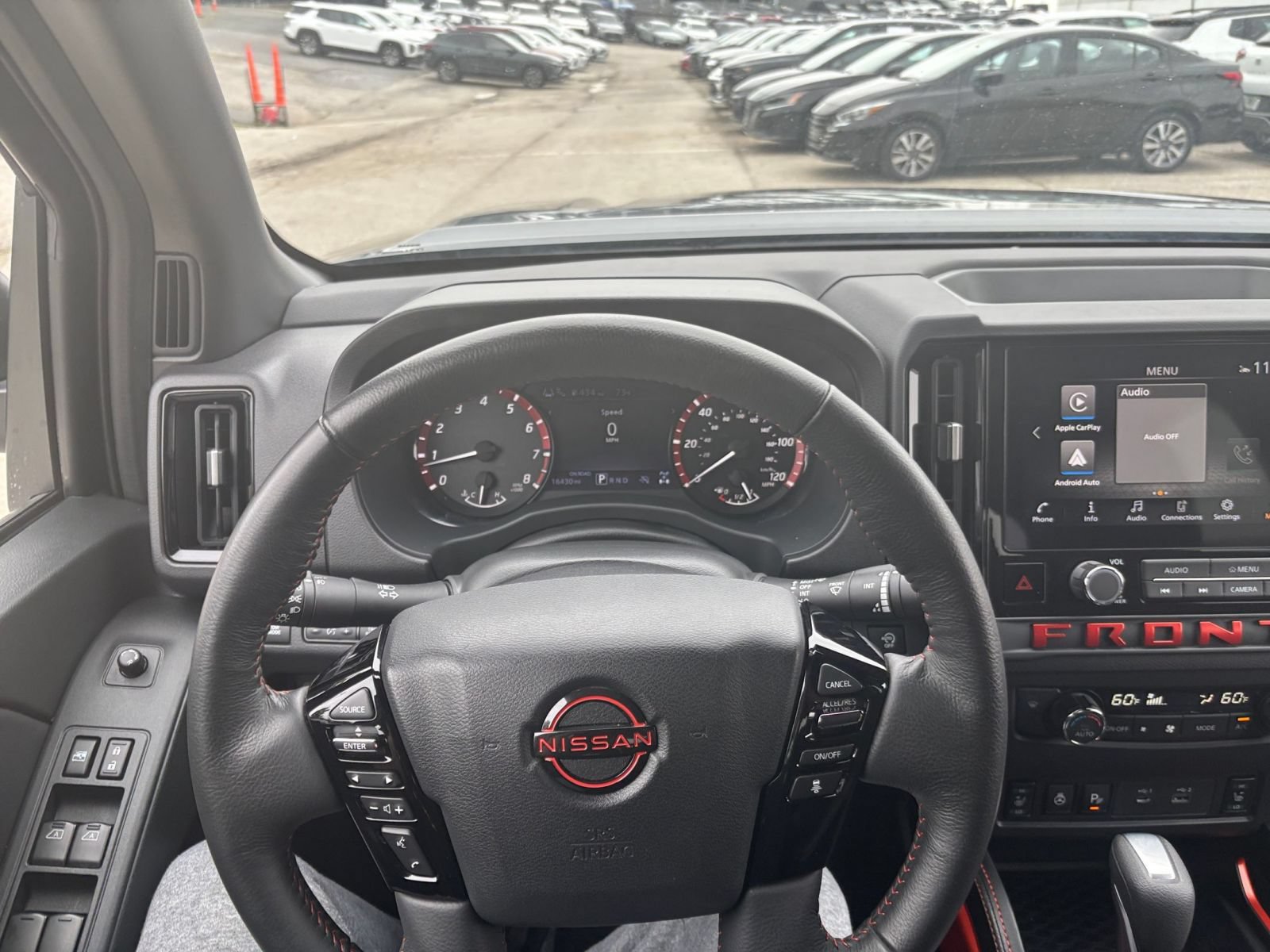 Used 2026 Nissan Frontier PRO-4X AWD/4WD image 29