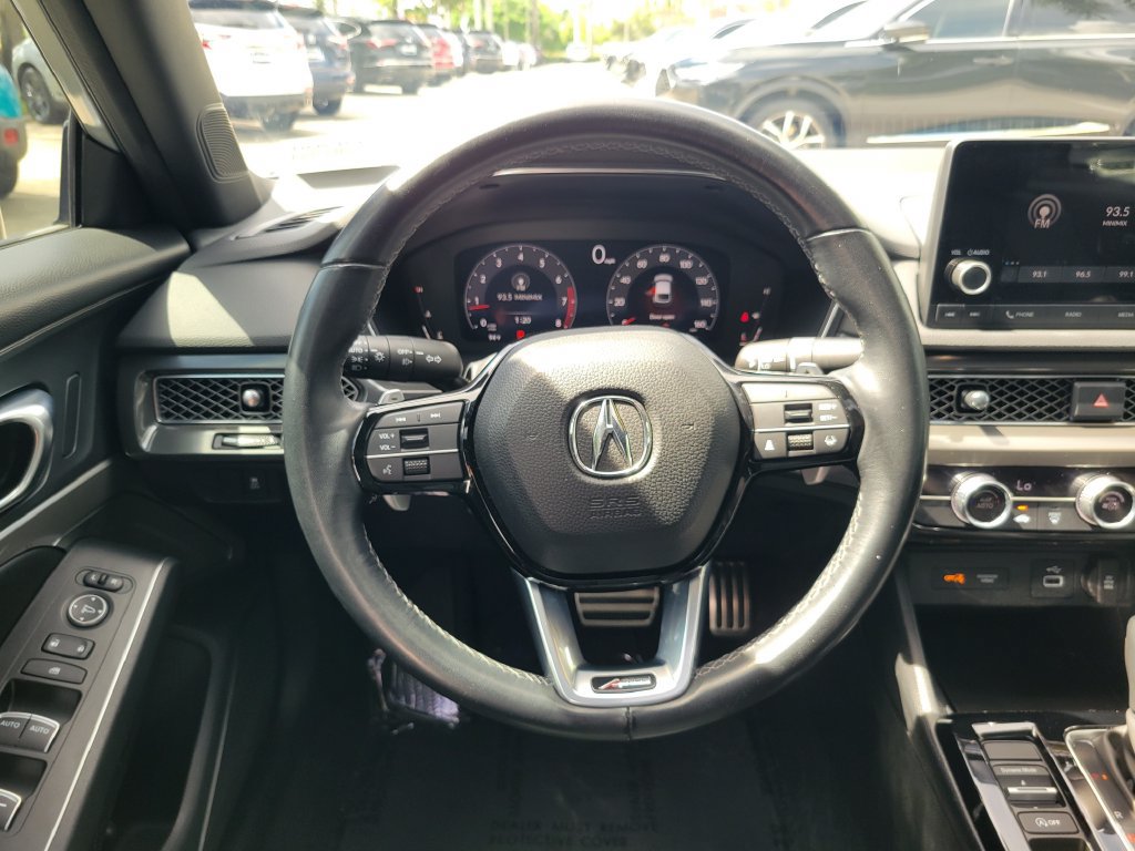 Used 2024 Acura Integra A-Spec FWD image 23