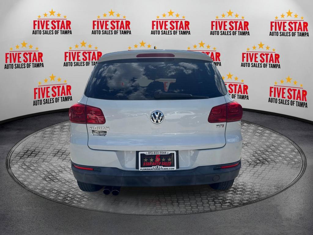 Used 2017 Volkswagen Tiguan S FWD image 6