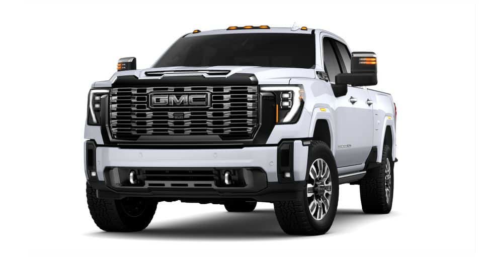New 2026 GMC Sierra 3500 Denali Ultimate image 27