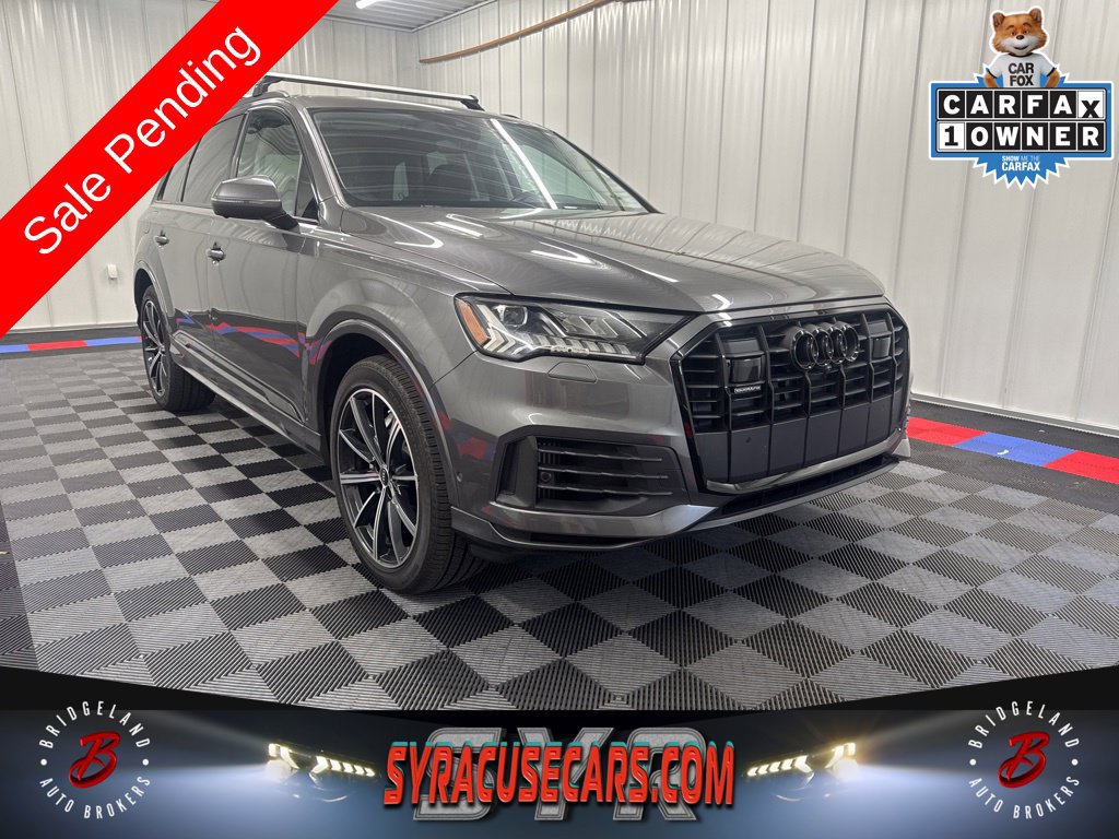 Used 2023 Audi Q7 3.0T Premium Plus w/ Premium Plus Package