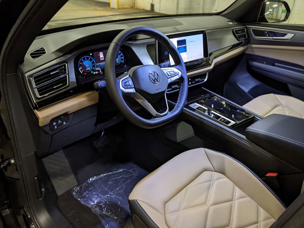 New 2026 Volkswagen Atlas Cross Sport SE AWD/4WD image 8