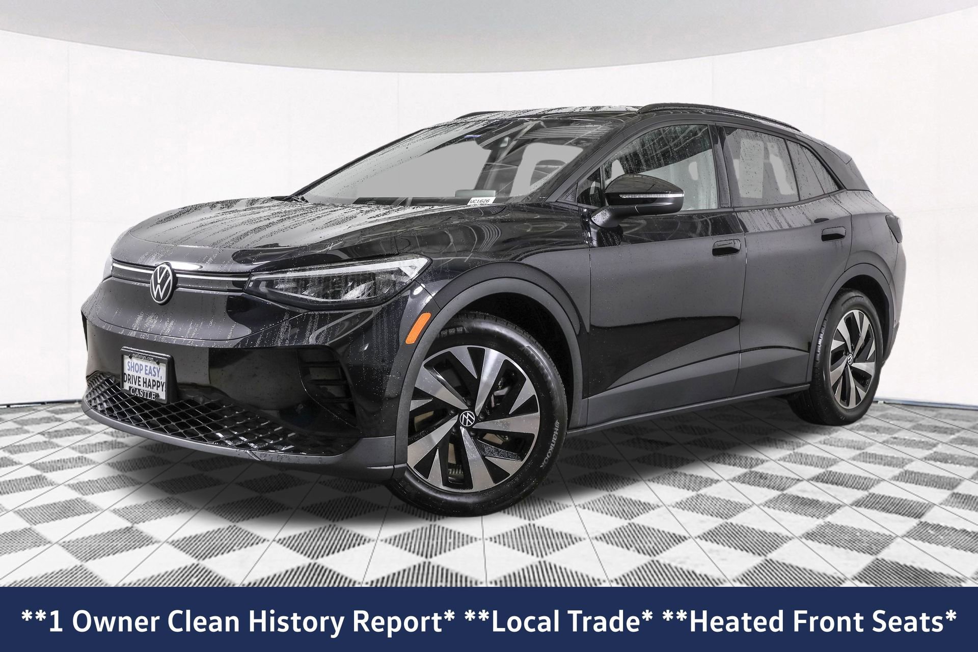 Used 2023 Volkswagen ID.4 2WD image 2