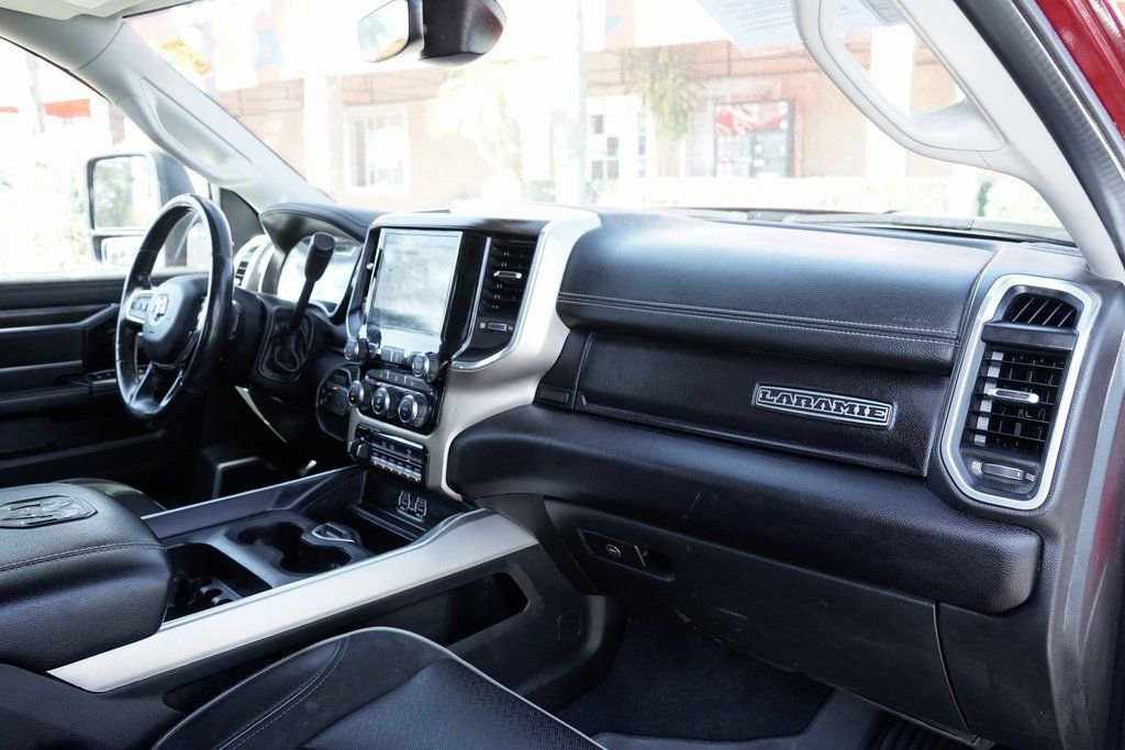 Used 2023 RAM 3500 Laramie image 40