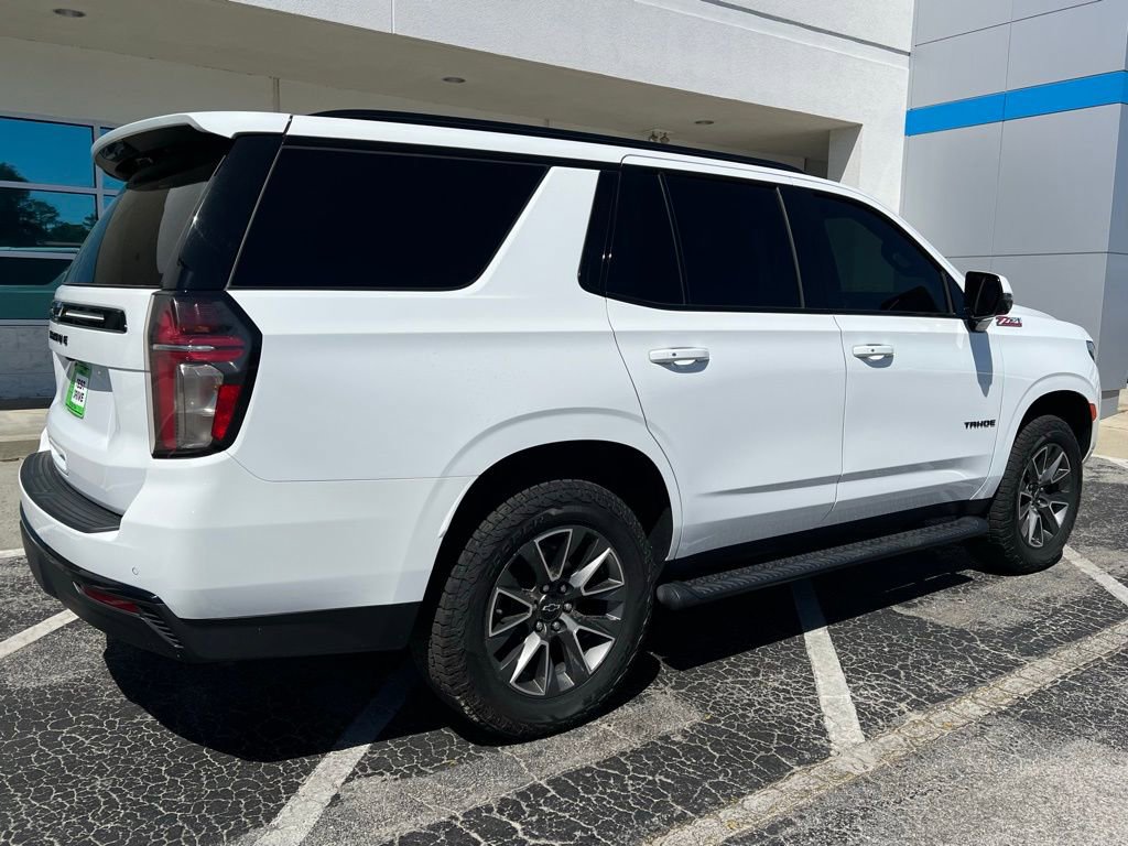 Used 2023 Chevrolet Tahoe Z71 w/ Luxury Package image 4