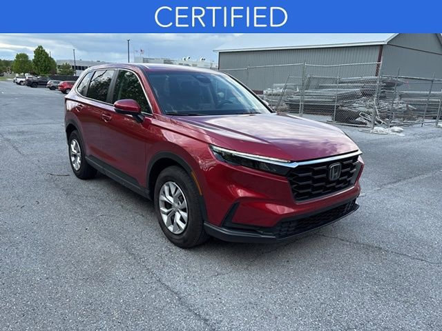 Used 2026 Honda CR-V LX image 8