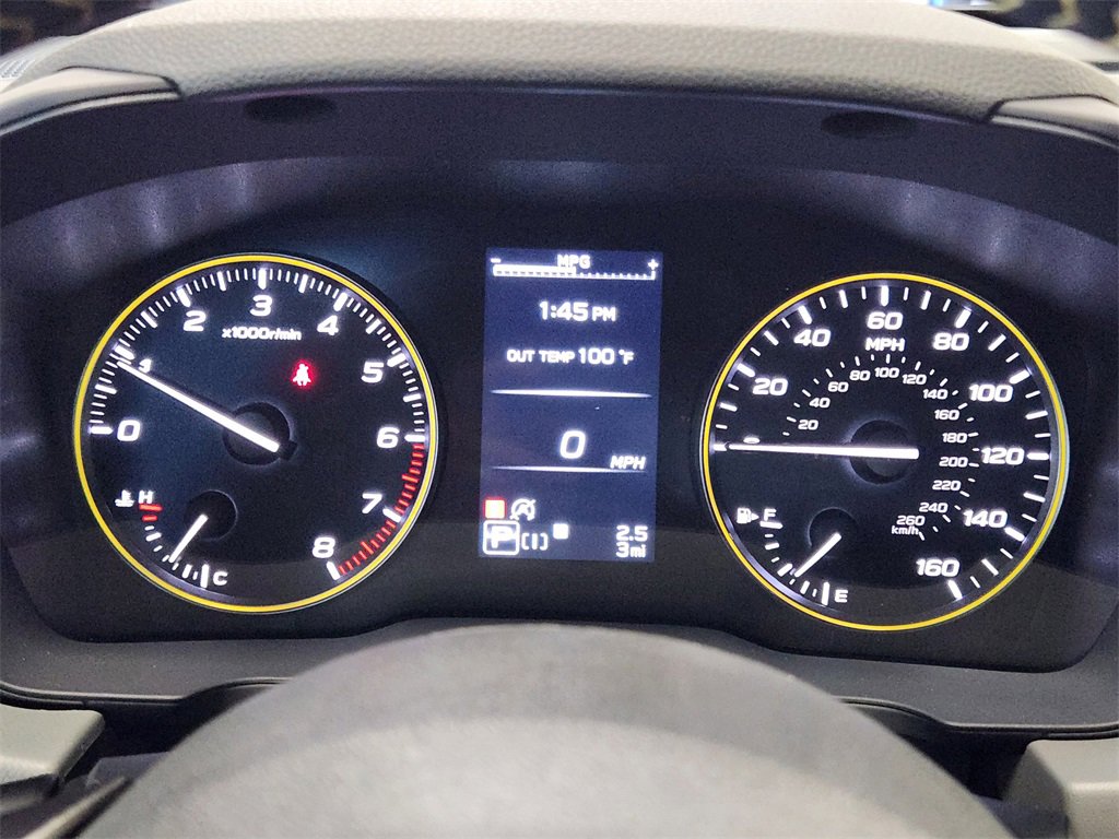 New 2025 Subaru Crosstrek 2.5i Sport w/ Crosstrek Mirror Package image 11