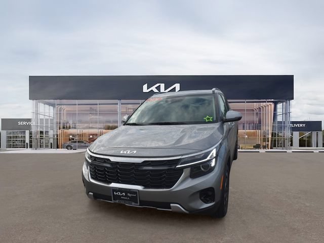New 2026 Kia Seltos S AWD/4WD image 8