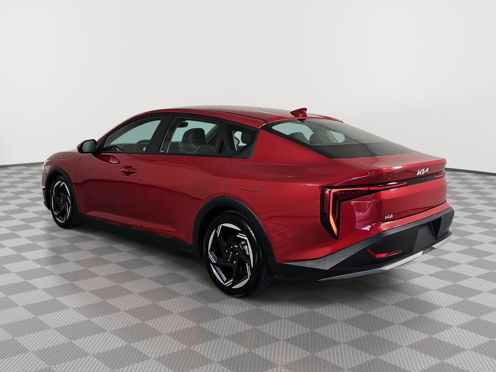 Used 2025 Kia K4 EX FWD image 6