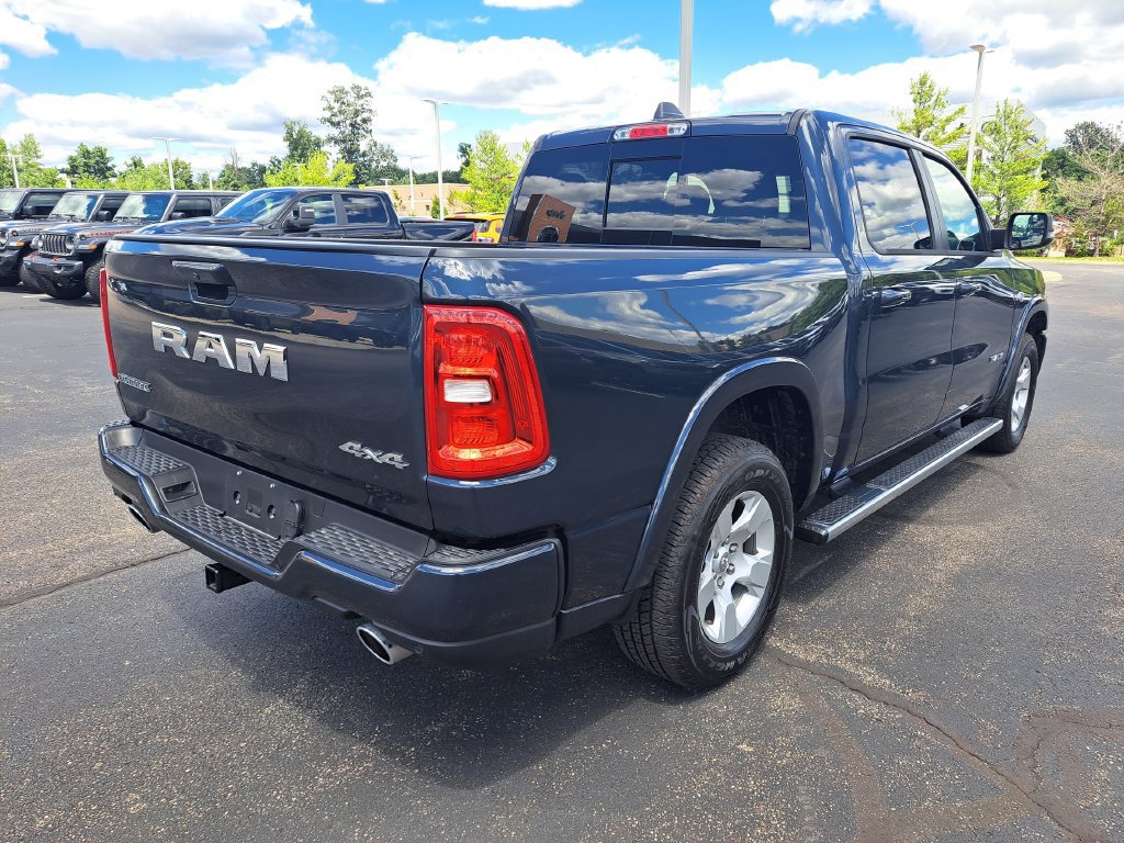 New 2026 RAM 1500 Big Horn AWD/4WD image 3
