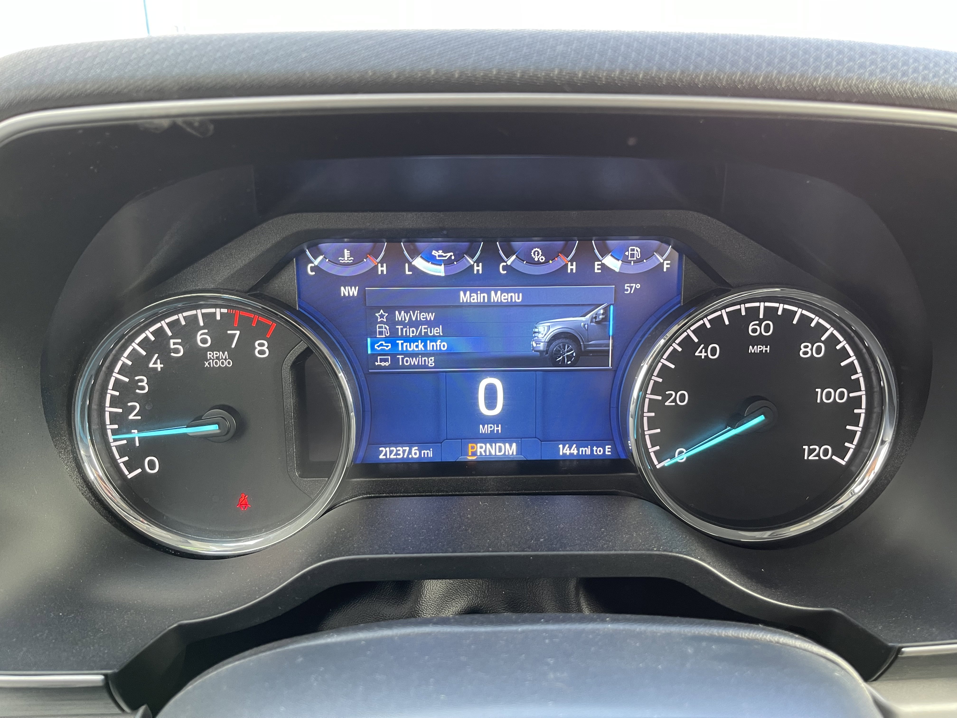 Used 2022 Ford F150 XLT w/ Equipment Group 301A Mid image 11