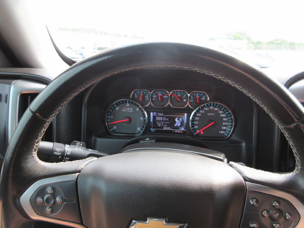 Used 2017 Chevrolet Silverado 1500 LT w/ All Star Edition AWD/4WD image 27