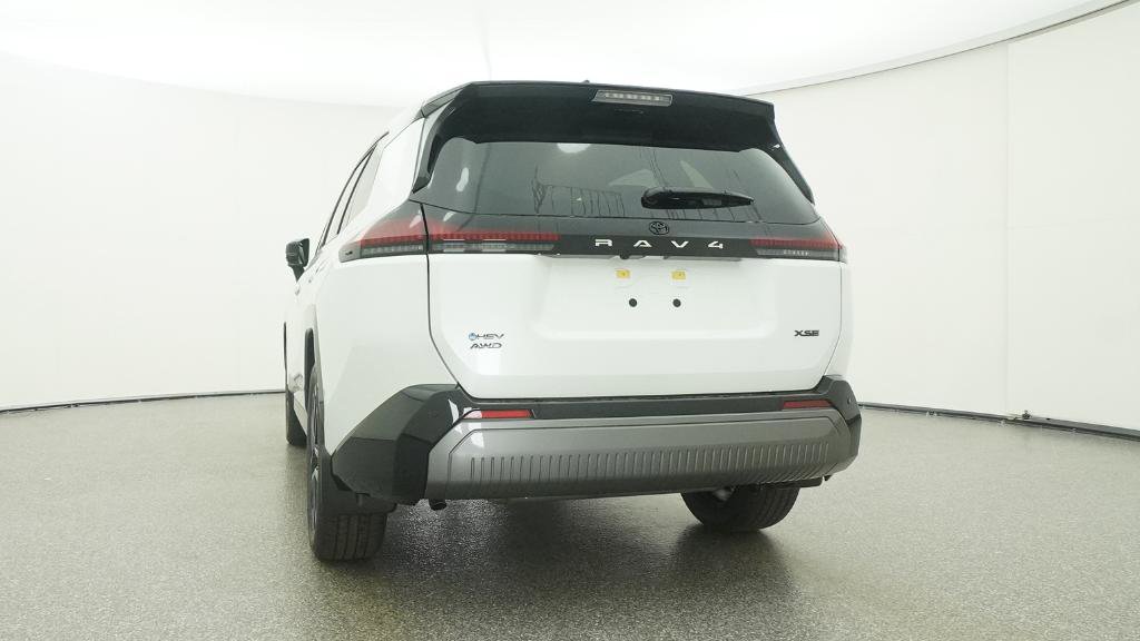 New 2026 Toyota RAV4 XSE image 37