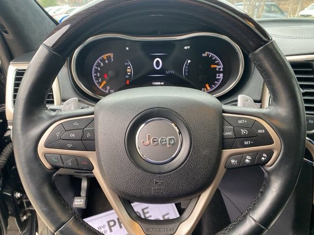 Used 2014 Jeep Grand Cherokee Summit image 8