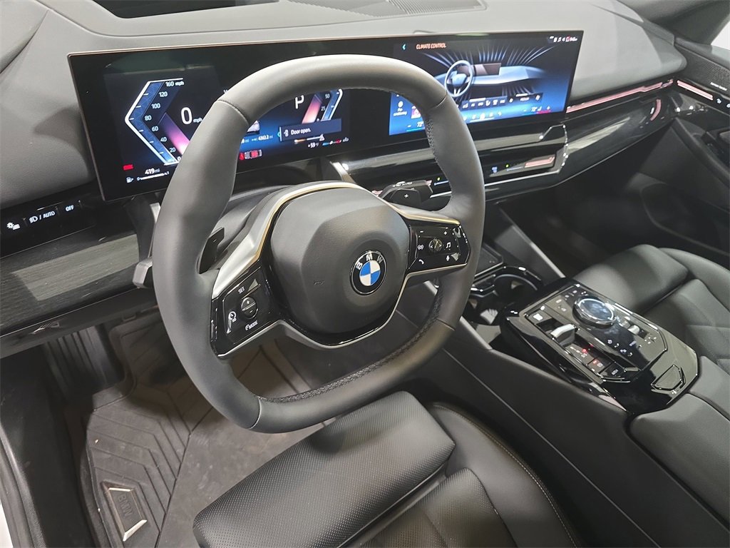 Used 2026 BMW 530i w/ Premium Package image 16