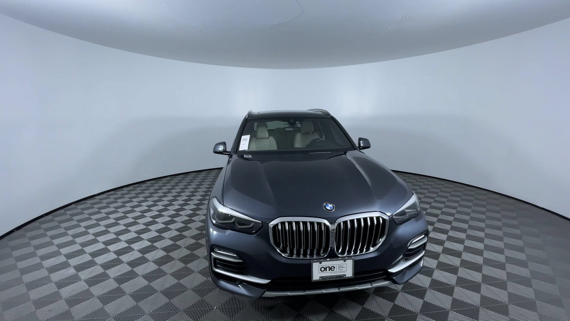Used 2021 BMW X5 xDrive40i w/ Convenience Package AWD/4WD image 3