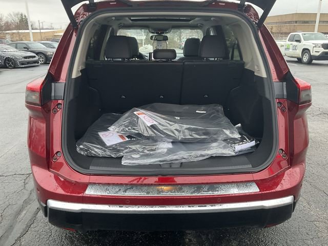 New 2026 Nissan Rogue Platinum w/ Platinum Premium Package image 30