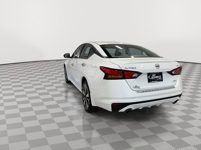 Used 2022 Nissan Altima 2.5 SV w/ SV Premium Package image 8