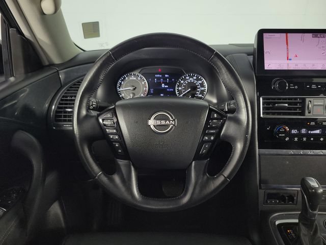 Used 2024 Nissan Armada SV RWD image 22