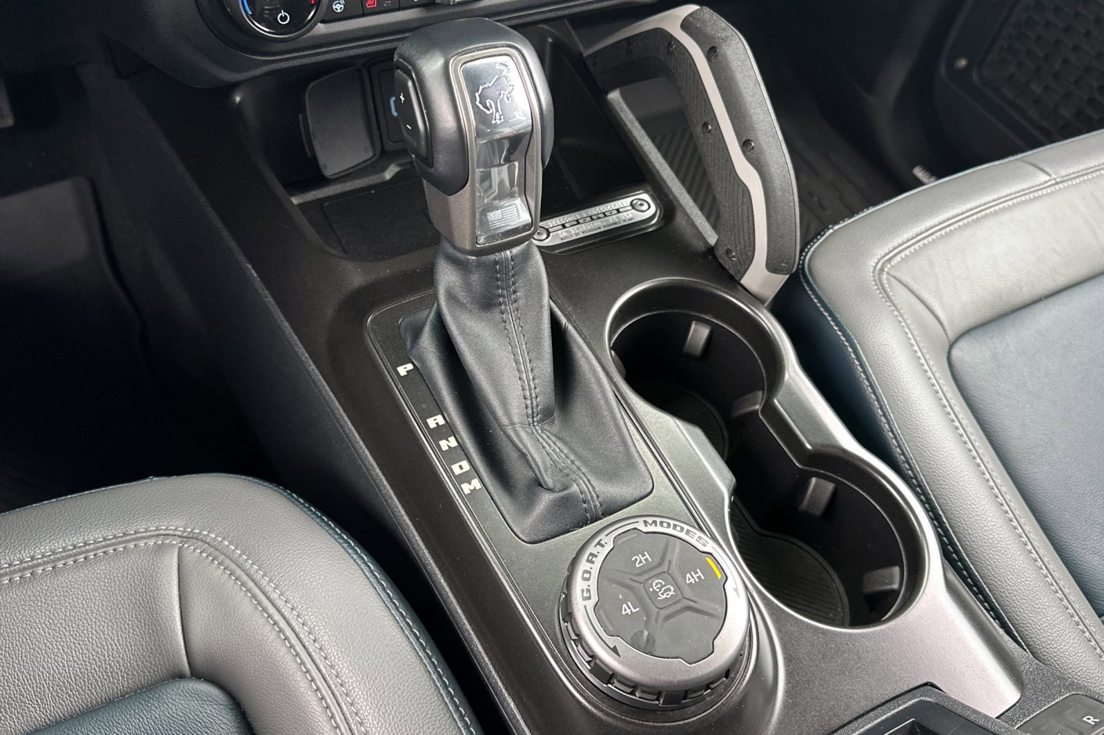 Used 2021 Ford Bronco Outer Banks image 19