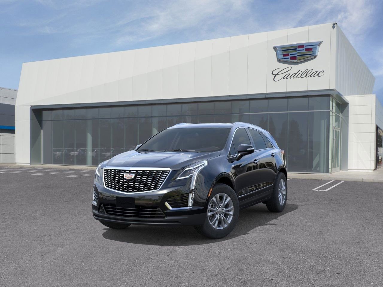 New 2026 Cadillac XT5 Luxury image 9