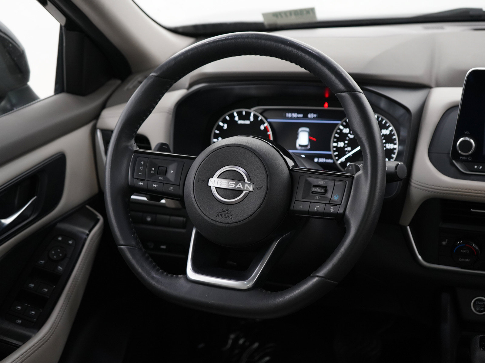 Used 2023 Nissan Rogue SV w/ SV Premium B Package AWD/4WD image 15