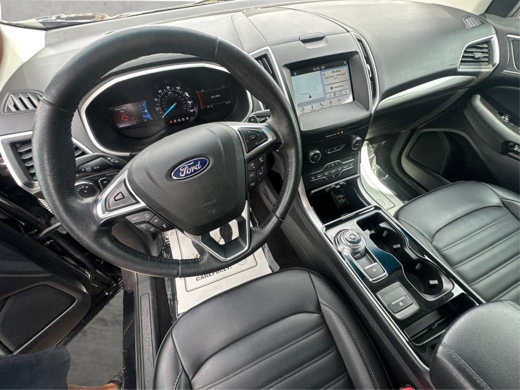 Used 2019 Ford Edge SEL w/ Equipment Group 201A AWD/4WD image 32