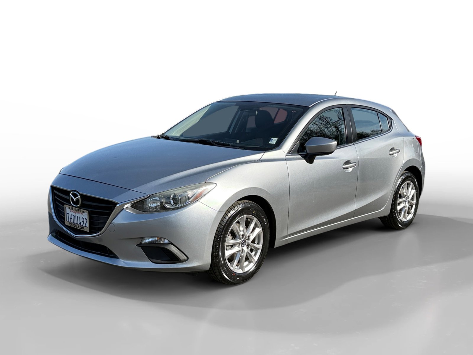 Used 2014 MAZDA MAZDA3 i Touring image 1
