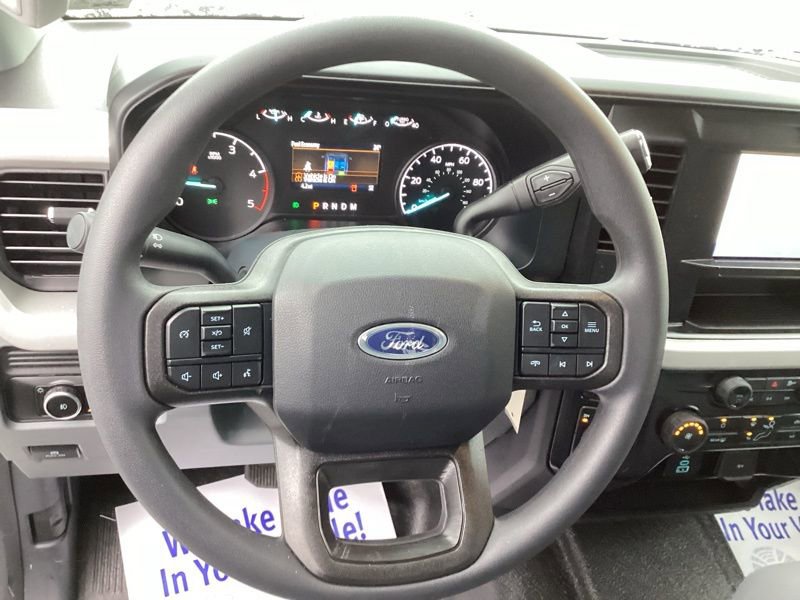 New 2026 Ford F550 4x4 SuperCab Super Duty w/ XL Chrome Package image 31