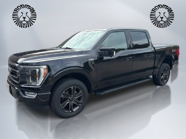 Certified 2022 Ford F150 Lariat w/ Equipment Group 502A High AWD/4WD 360° Tour
