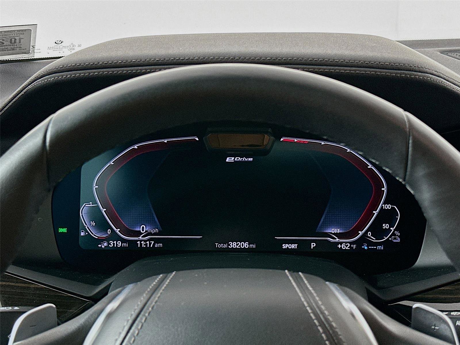 Certified 2022 BMW X5 xDrive45e image 12