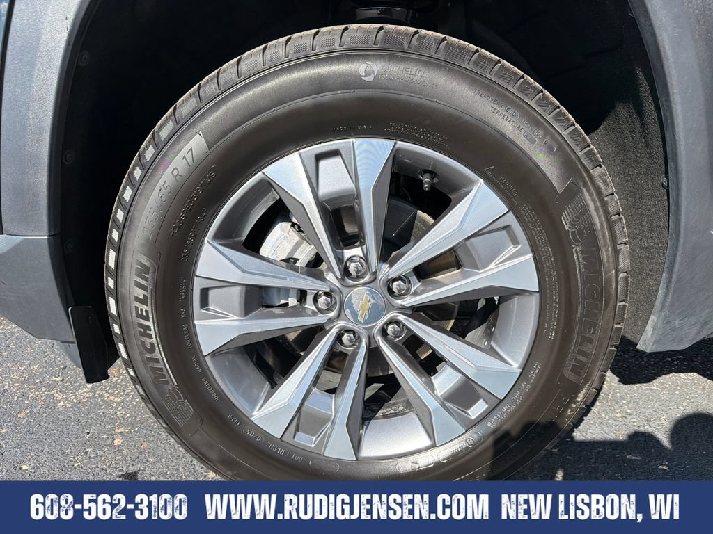 Used 2026 Chevrolet Equinox LT AWD/4WD image 26