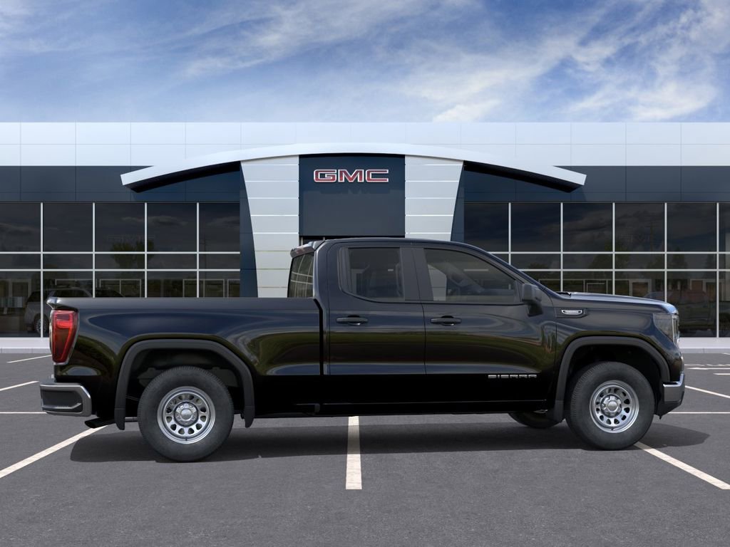 New 2026 GMC Sierra 1500 Pro w/ Pro Value Package image 5