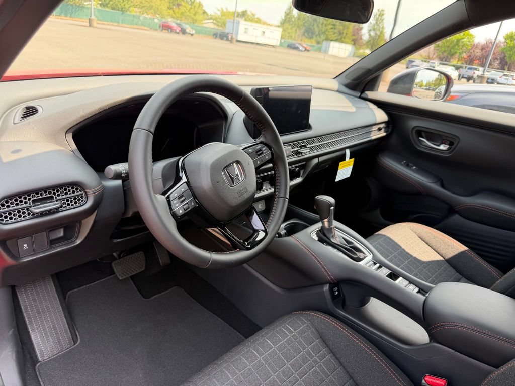 Used 2026 Honda HR-V Sport image 15