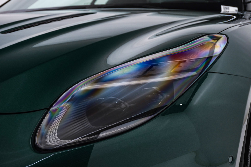 New 2026 Aston Martin DB12 Coupe RWD image 6