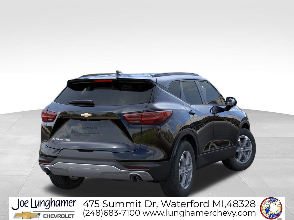 New 2026 Chevrolet Blazer LT image 4