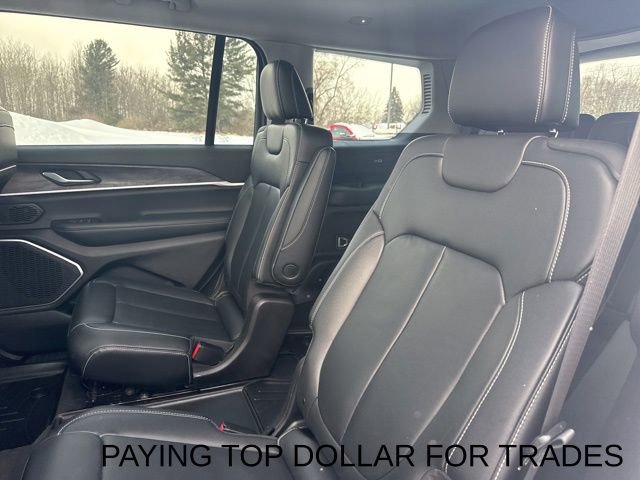 Used 2021 Jeep Grand Cherokee L Limited image 14