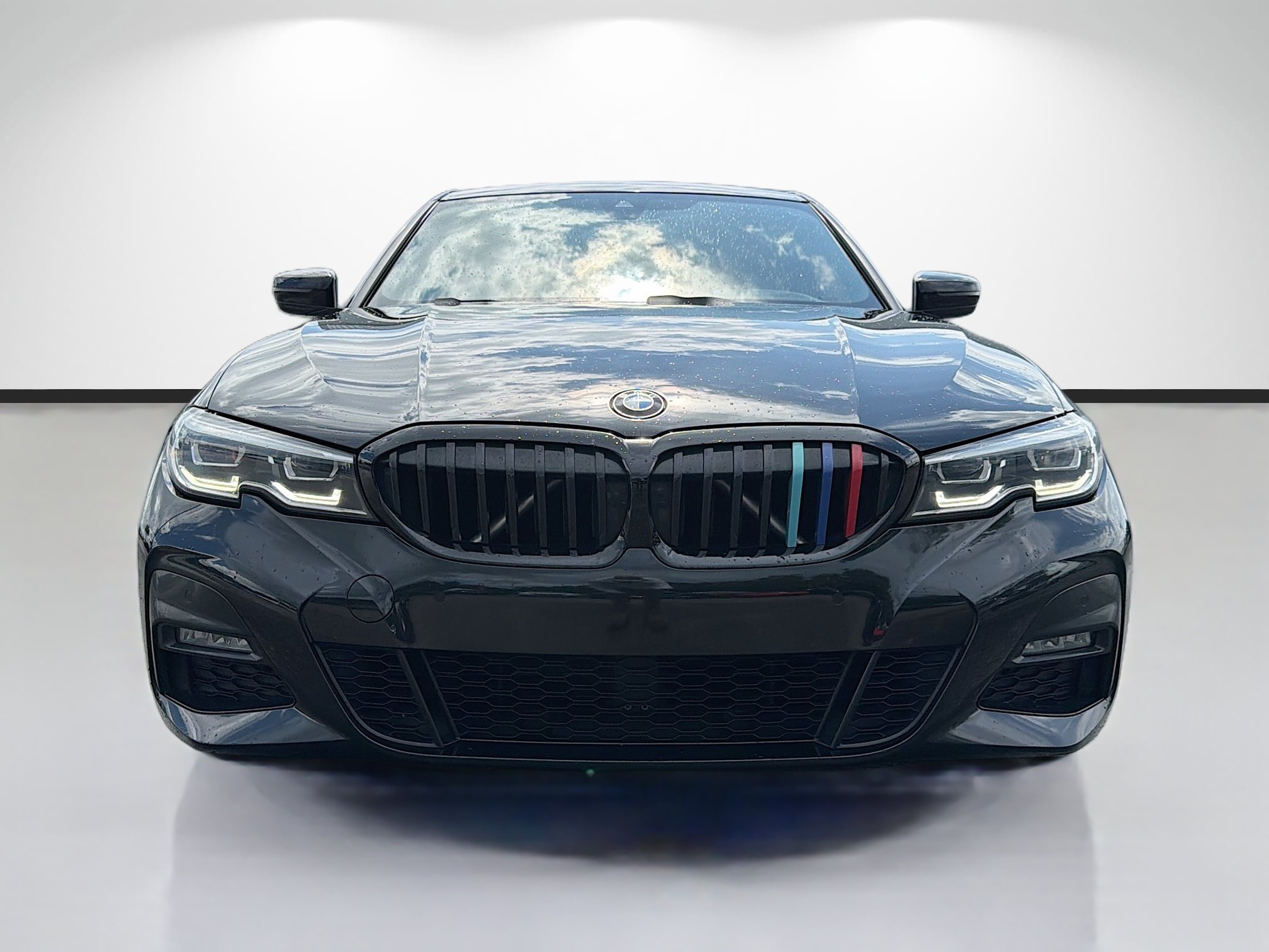 Used 2021 BMW 330i Sedan w/ M Sport Package RWD image 8