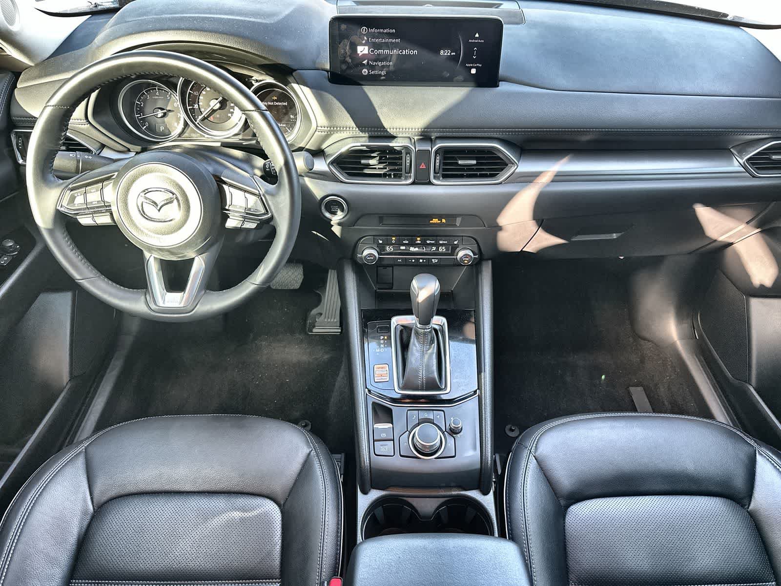 Used 2025 MAZDA CX-5 AWD 2.5 S w/ Preferred Package image 20