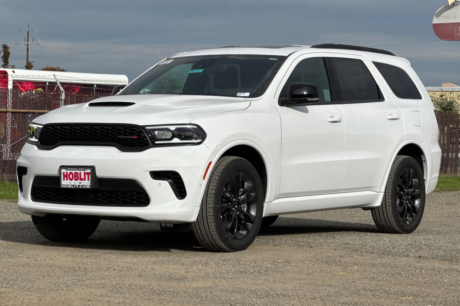 New 2026 Dodge Durango GT image 7