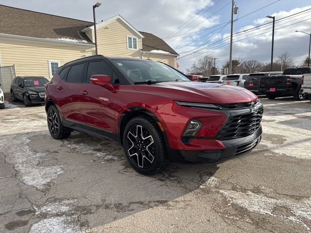 Used 2023 Chevrolet Blazer RS w/ LPO, Floor Liner Package image 23