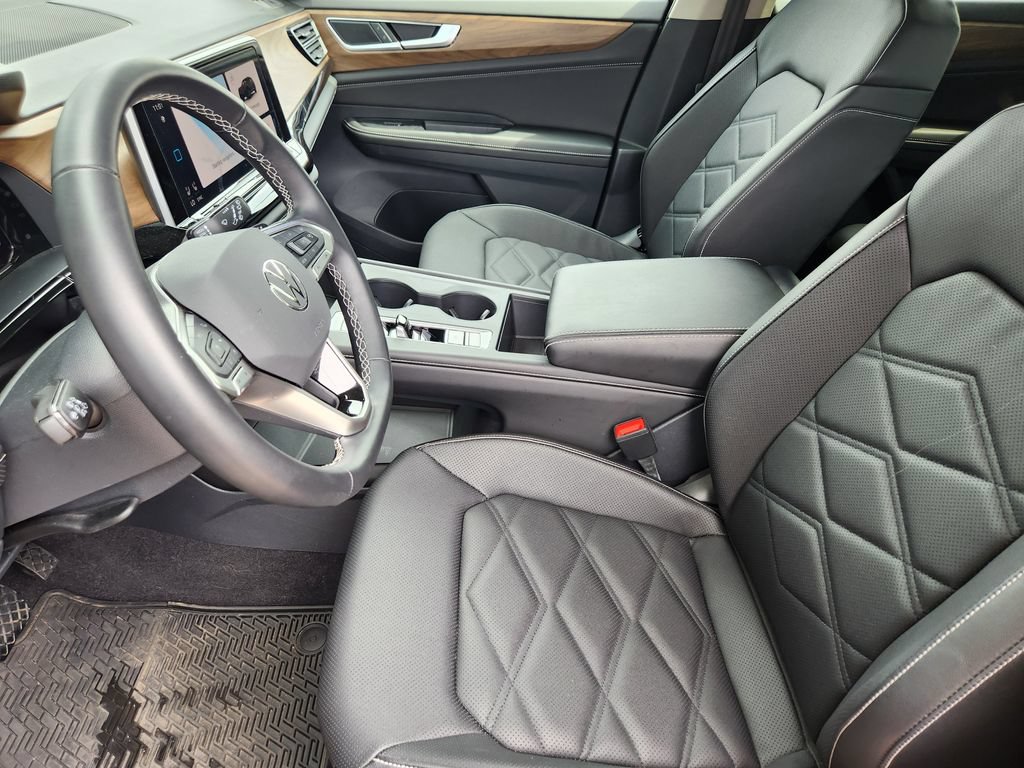 New 2026 Volkswagen Atlas SE AWD/4WD image 3