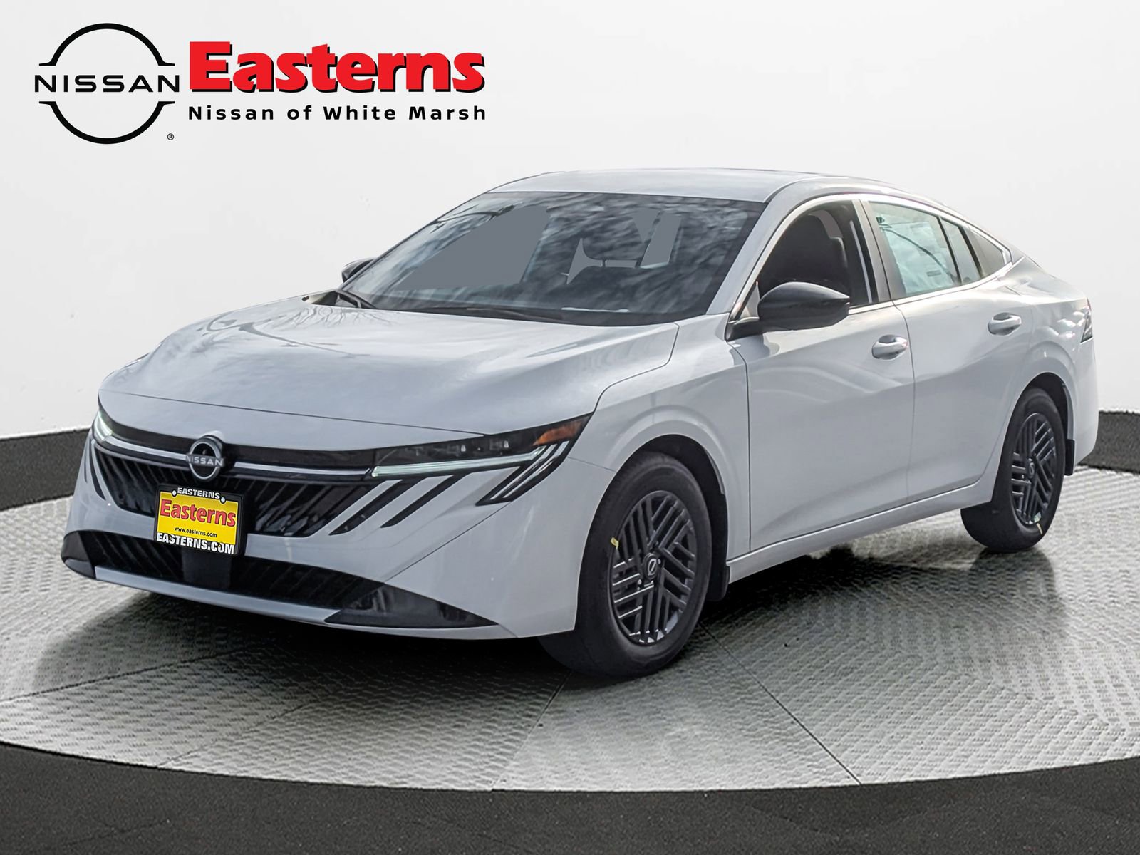 New 2026 Nissan Sentra SV w/ Floor Mat Package image 1