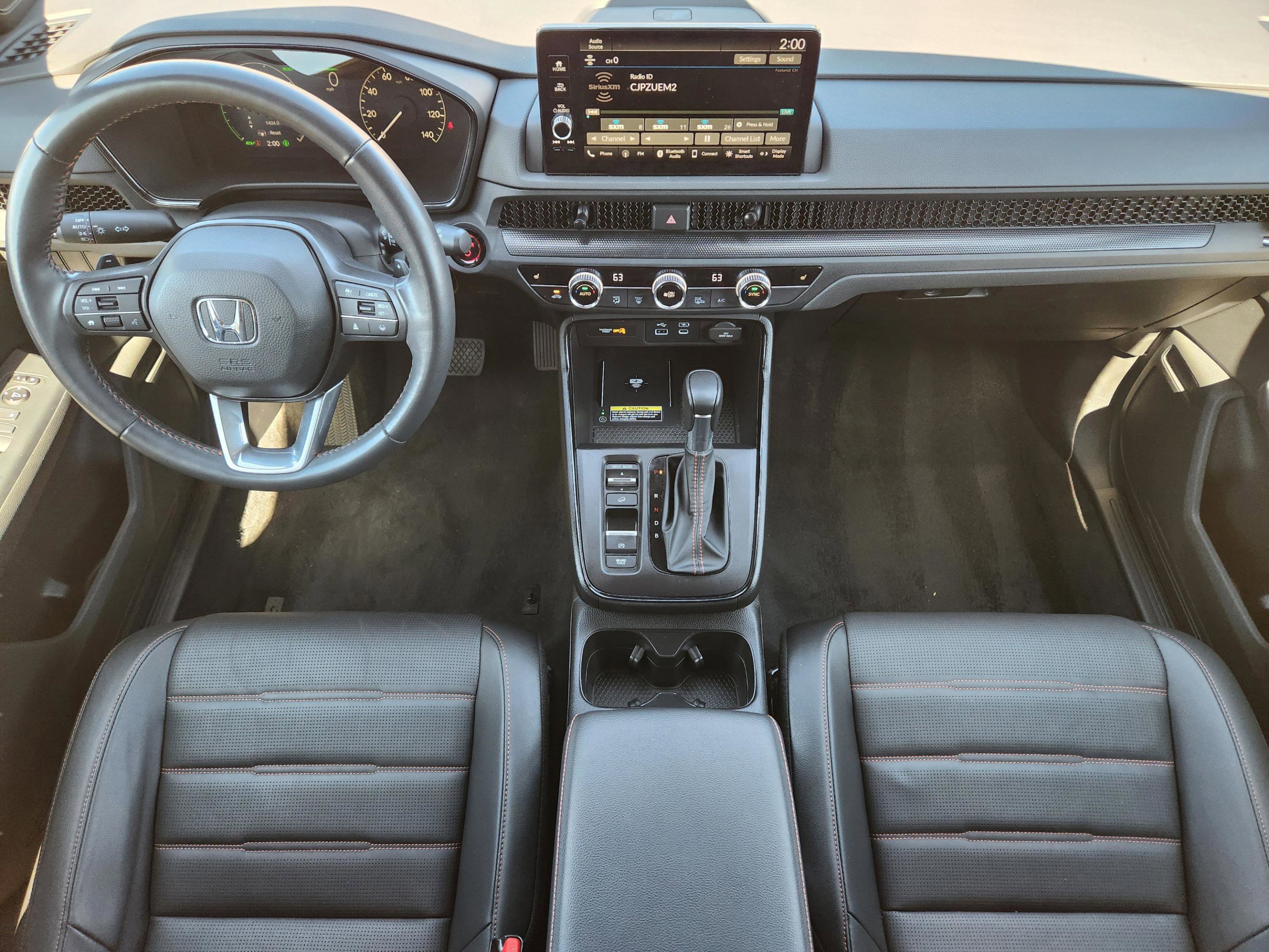 Certified 2025 Honda CR-V Sport-L image 26