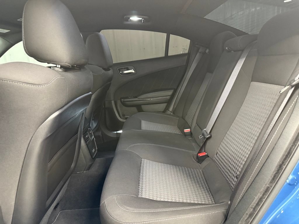 Used 2023 Dodge Charger GT w/ Blacktop Package RWD image 9
