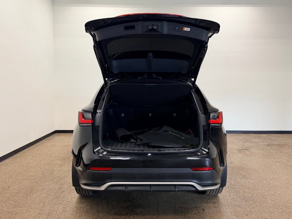 Used 2025 Lexus NX 350 F Sport AWD/4WD image 5