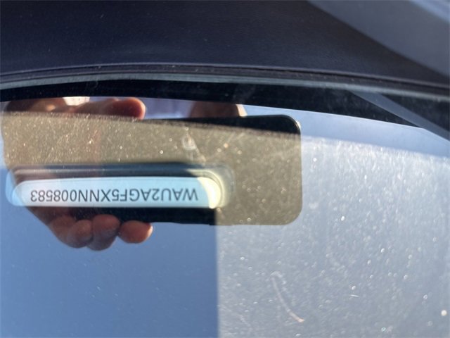 Used 2022 Audi A5 2.0T Premium image 2