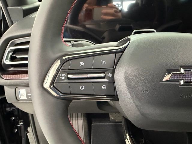 New 2026 Chevrolet Traverse RS image 12